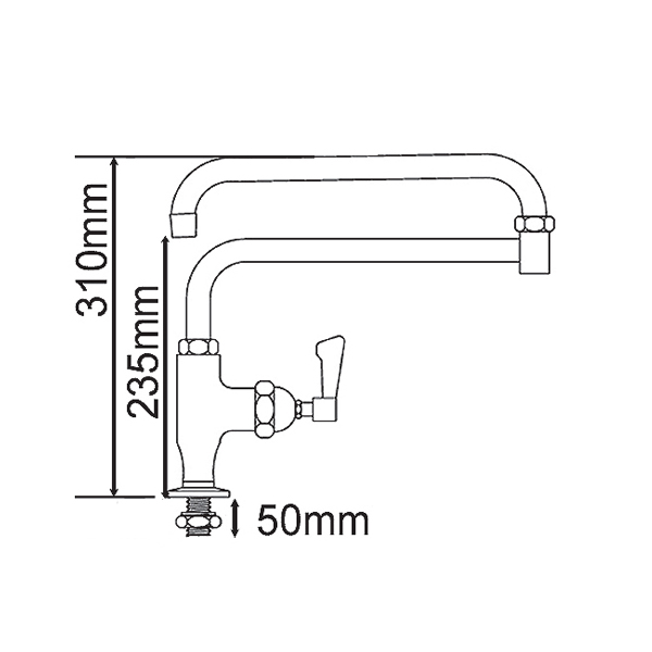 AquaJet AJ-B-1DJ18L - Image 3