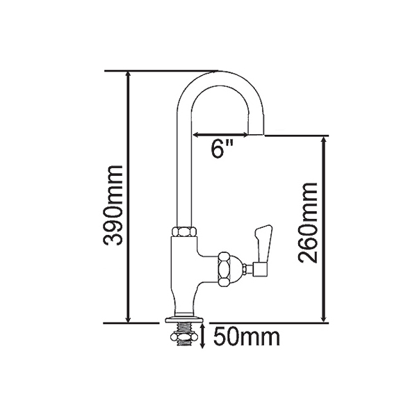 AquaJet AJ-B-1SG6L - Image 4