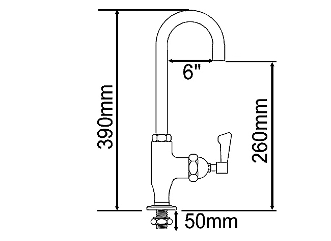 AquaJet AJ-B-1SG6L - Image 3