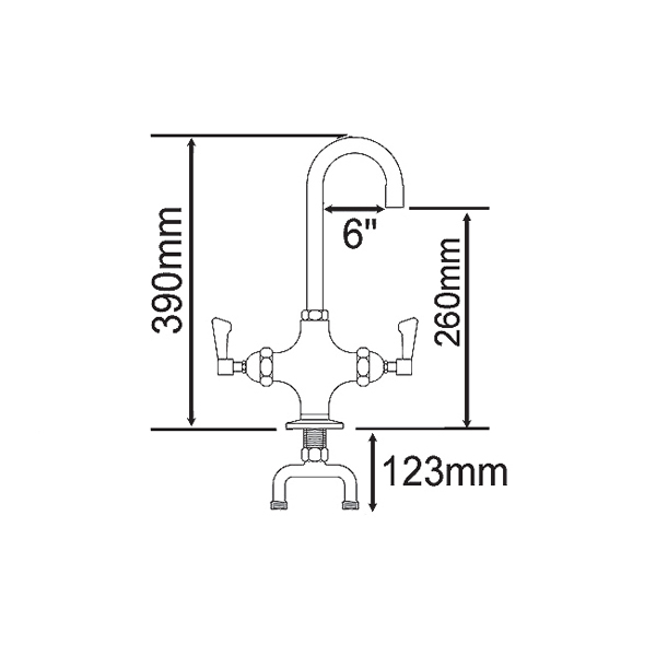 AquaJet AJ-B-2SG6L - Image 4