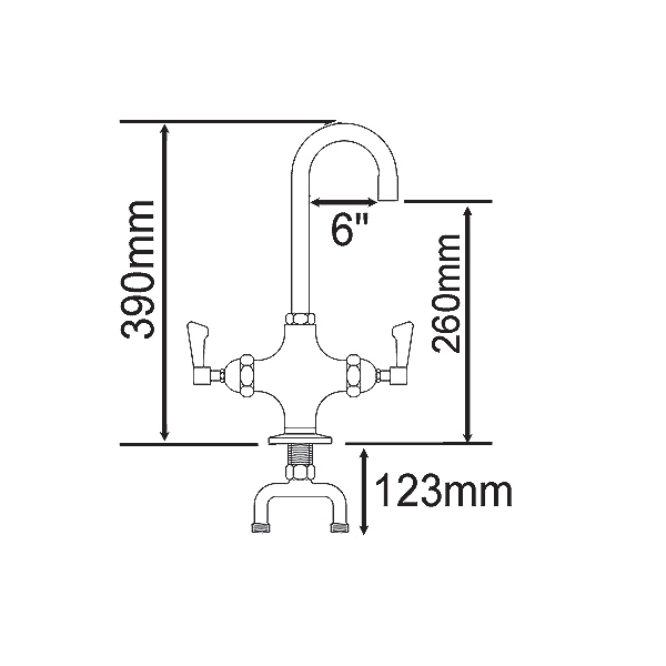 AquaJet AJ-B-2SG6L - Image 3