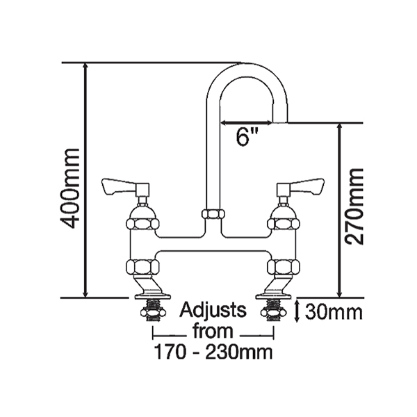 AquaJet AJ-B-3SG6L - Image 3