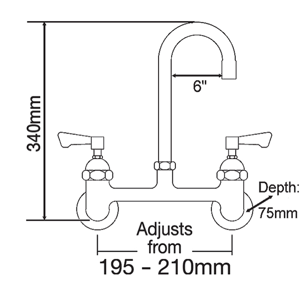AquaJet AJ-W-4SG6L - Image 3