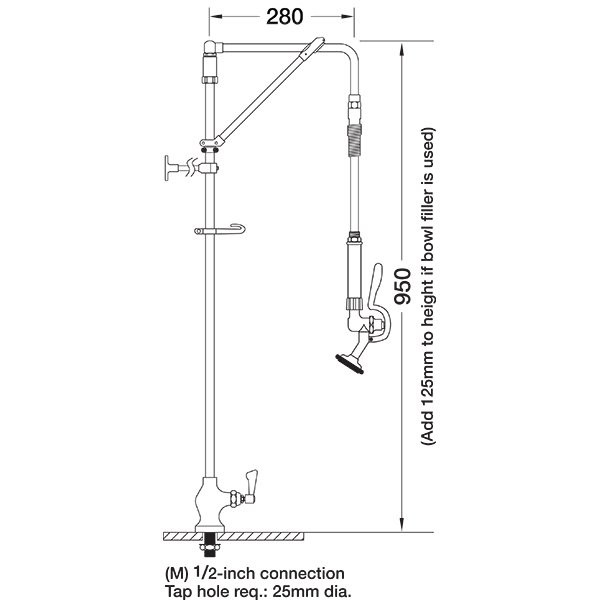 AquaJet AJPR10-HM-BF0-A - Image 6