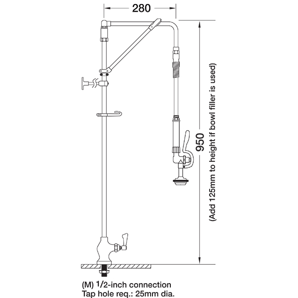 AquaJet AJPR10-HM-BF0-W - Image 6