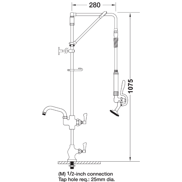AquaJet AJPR10-HM-BF1-A - Image 7
