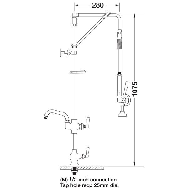 AquaJet AJPR10-HM-BF1-E - Image 7