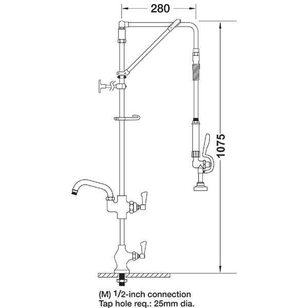 AquaJet AJPR10-HM-BF1-E - Image 6