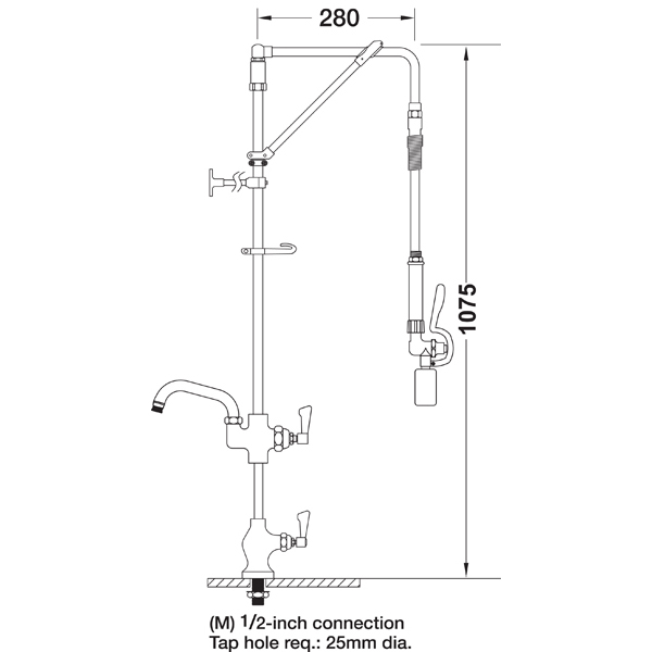 AquaJet AJPR10-HM-BF1-F - Image 7