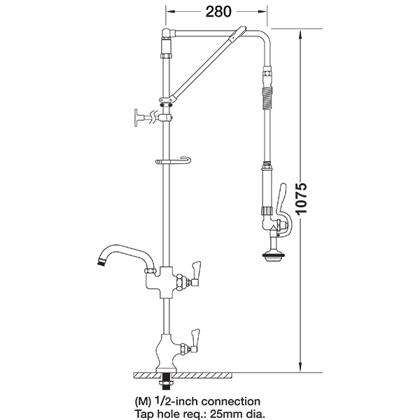 AquaJet AJPR10-HM-BF1-W - Image 6