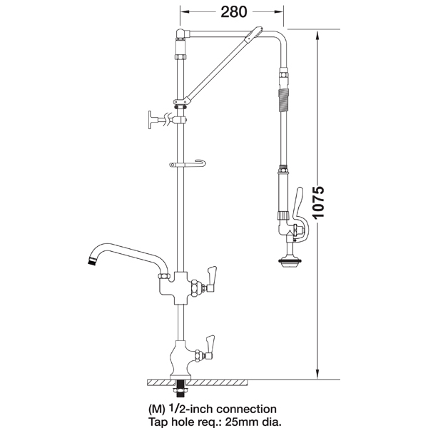 AquaJet AJPR10-HM-BF2-W - Image 7