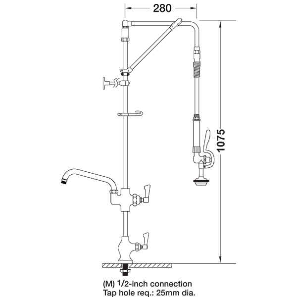AquaJet AJPR10-HM-BF2-W - Image 6