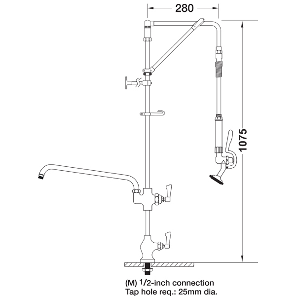 AquaJet AJPR10-HM-BF3-A - Image 7