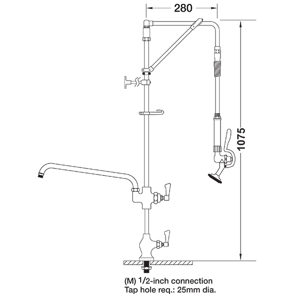 AquaJet AJPR10-HM-BF3-A - Image 6