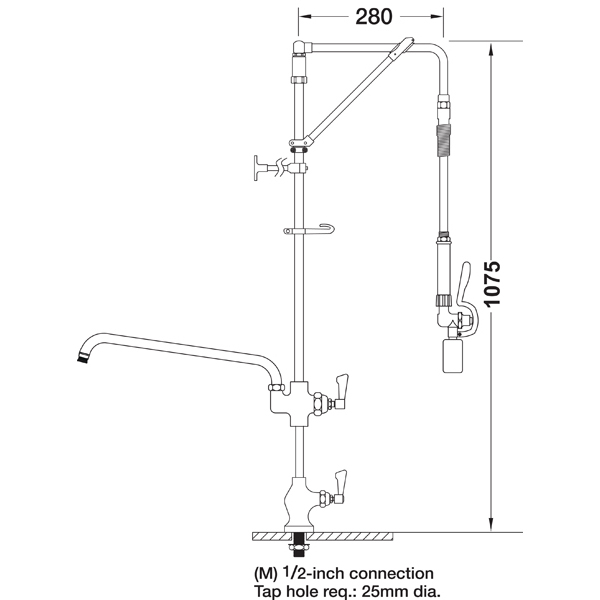 AquaJet AJPR10-HM-BF3-F - Image 7