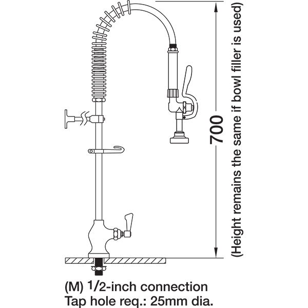 AquaJet AJPR10-SH-BF0-E - Image 6