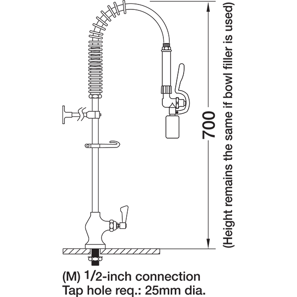 AquaJet AJPR10-SH-BF0-F - Image 6