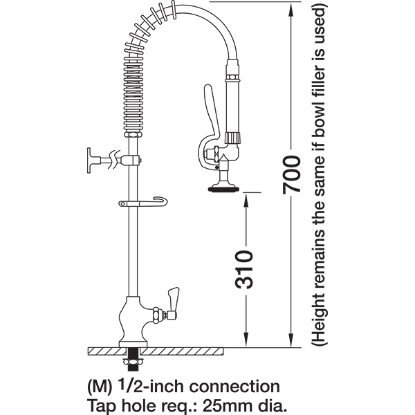 AquaJet AJPR10-SH-BF0-S - Image 6