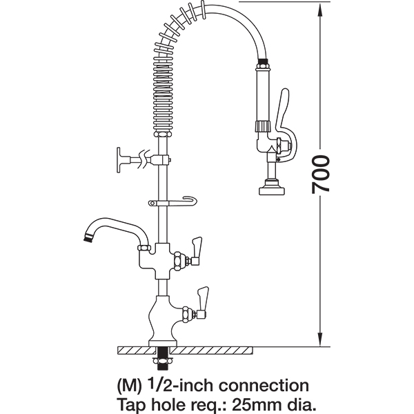 AquaJet AJPR10-SH-BF1-E - Image 6