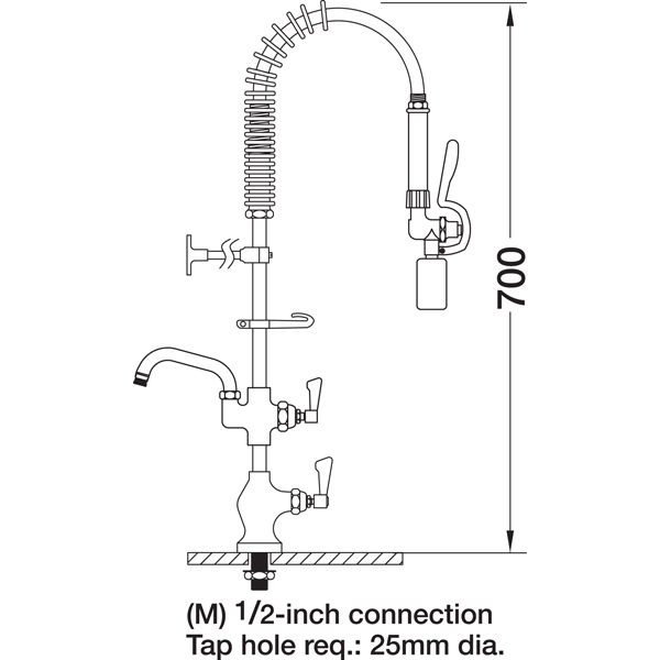 AquaJet AJPR10-SH-BF1-F - Image 7