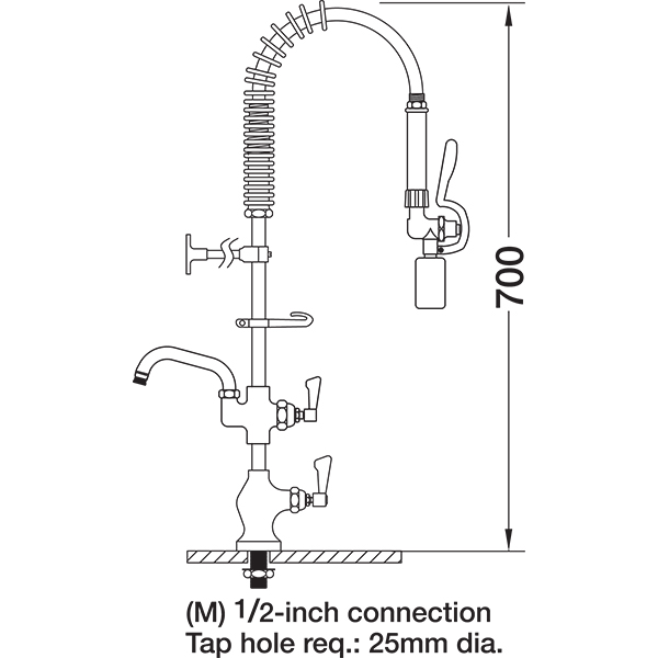 AquaJet AJPR10-SH-BF1-F - Image 6