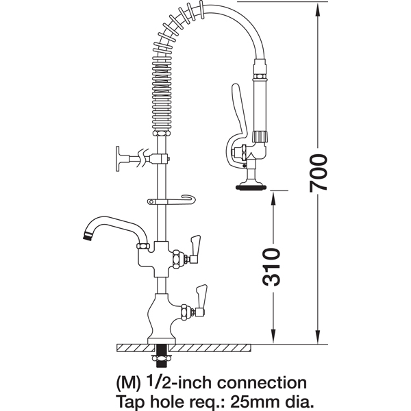 AquaJet AJPR10-SH-BF1-S - Image 7