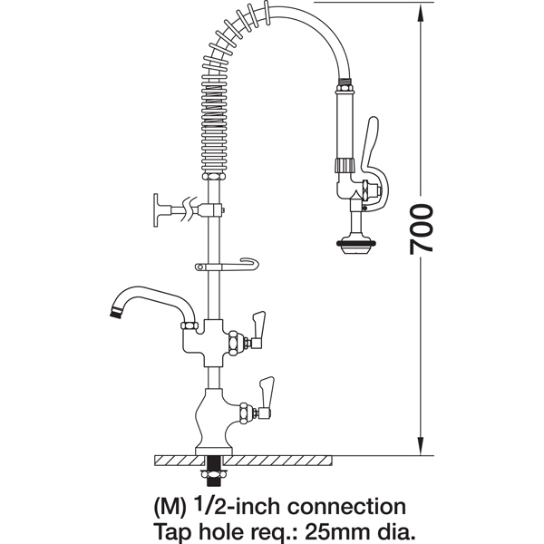 AquaJet AJPR10-SH-BF1-W - Image 7