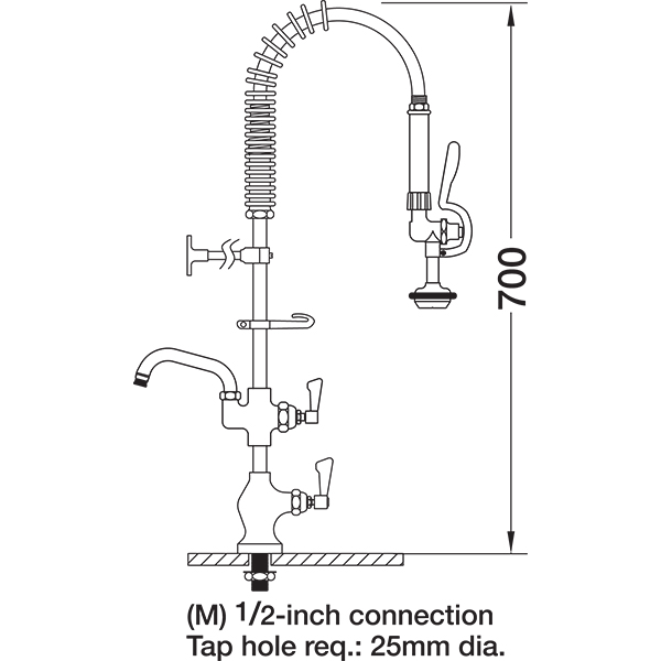 AquaJet AJPR10-SH-BF1-W - Image 6
