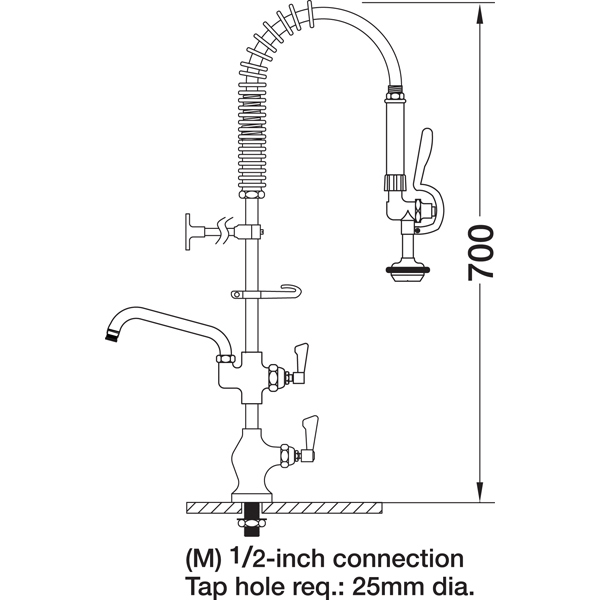 AquaJet AJPR10-SH-BF2-W - Image 7