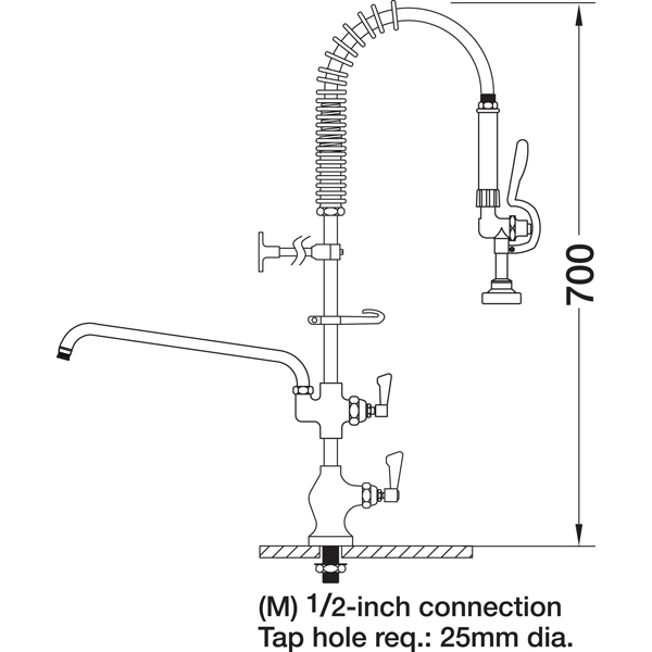 AquaJet AJPR10-SH-BF3-E - Image 7