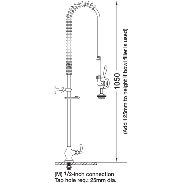 AquaJet AJPR10-ST-BF0-W - Image 6