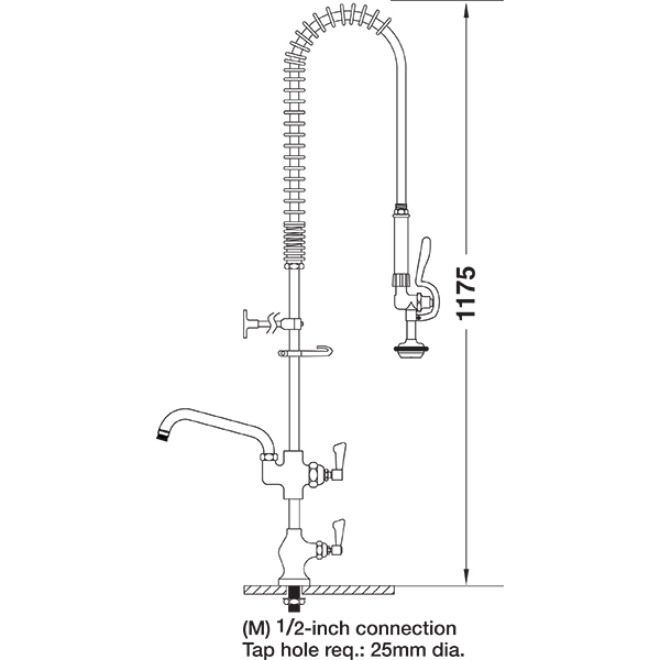 AquaJet AJPR10-ST-BF2-W - Image 6