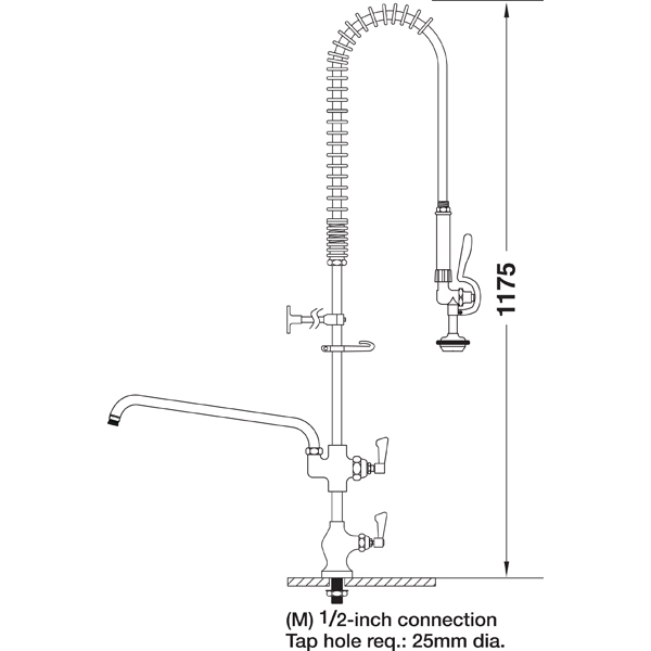 AquaJet AJPR10-ST-BF3-W - Image 7