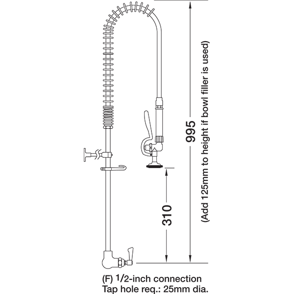 AquaJet AJPR15-ST-BF0-S - Image 6