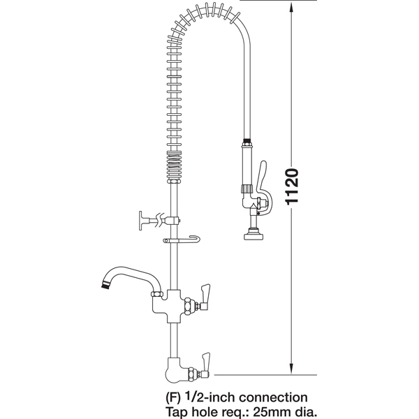 AquaJet AJPR15-ST-BF1-E - Image 7