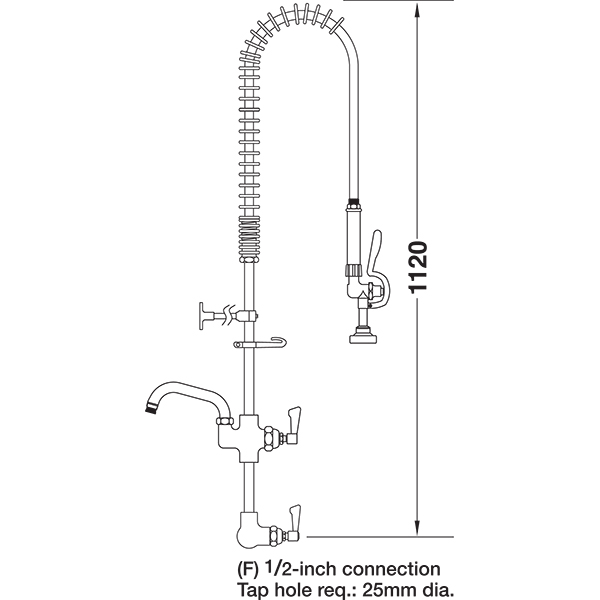 AquaJet AJPR15-ST-BF1-E - Image 6