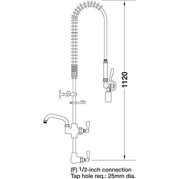 AquaJet AJPR15-ST-BF1-F - Image 7