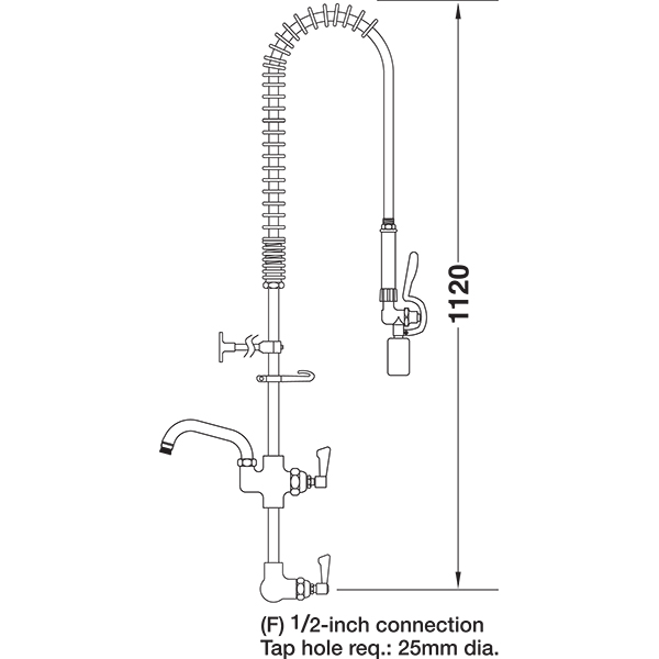 AquaJet AJPR15-ST-BF1-F - Image 6
