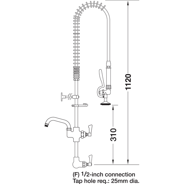 AquaJet AJPR15-ST-BF1-S - Image 7