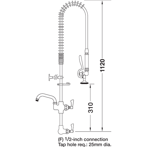 AquaJet AJPR15-ST-BF1-S - Image 6