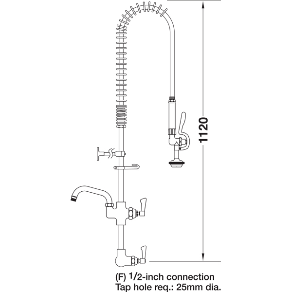AquaJet AJPR15-ST-BF1-W - Image 7