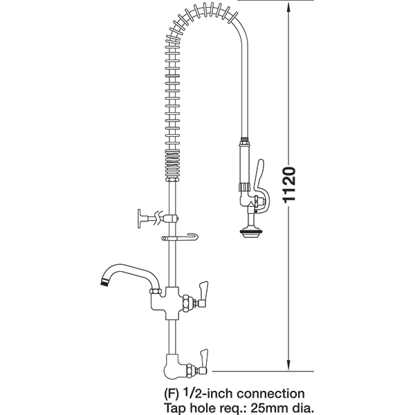 AquaJet AJPR15-ST-BF1-W - Image 6