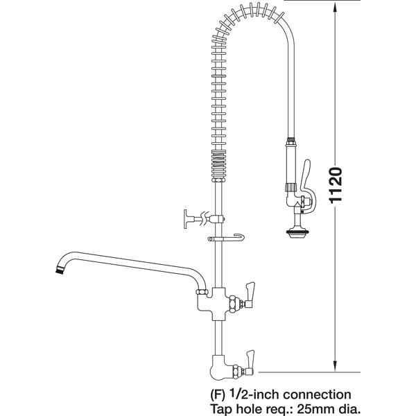 AquaJet AJPR15-ST-BF3-W - Image 7