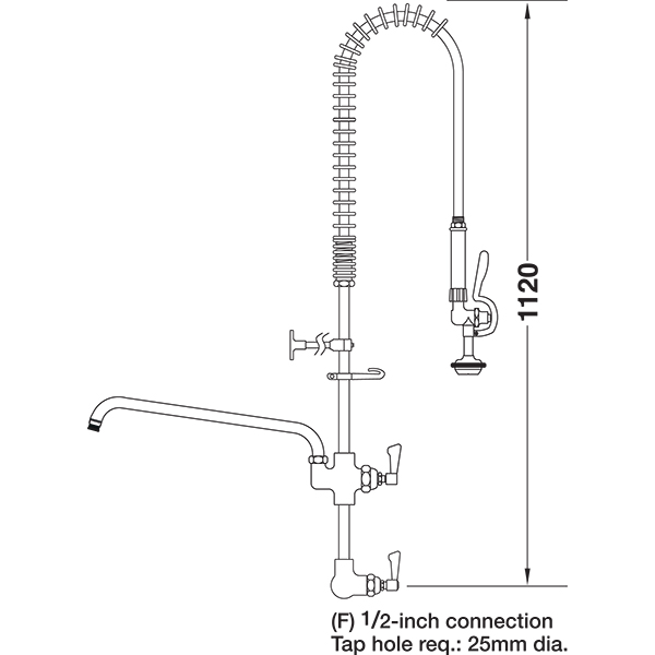 AquaJet AJPR15-ST-BF3-W - Image 6
