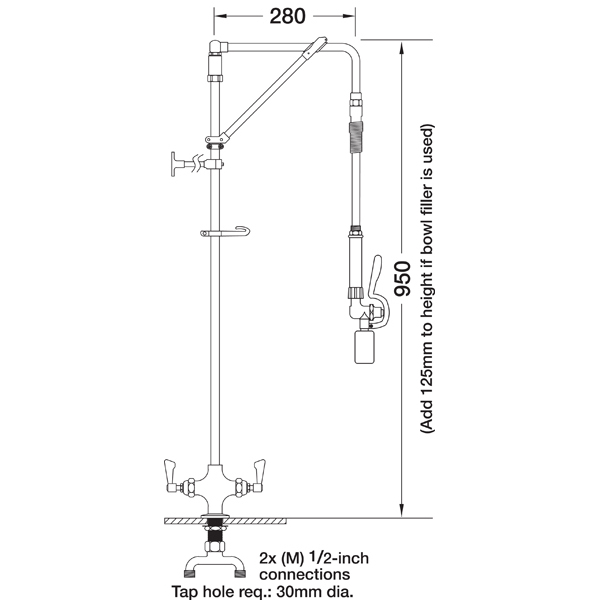AquaJet AJPR20-HM-BF0-F - Image 7