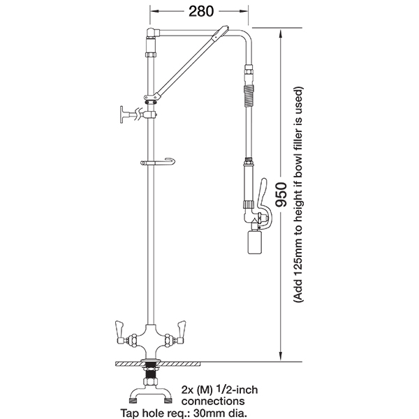 AquaJet AJPR20-HM-BF0-F - Image 6