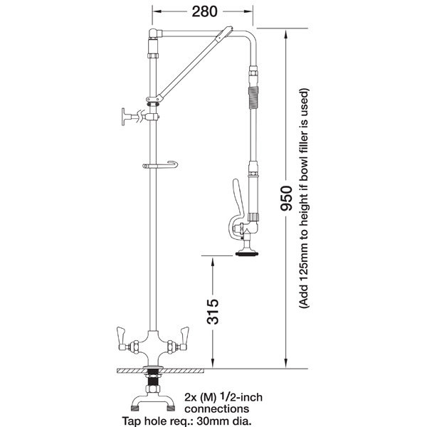 AquaJet AJPR20-HM-BF0-S - Image 6