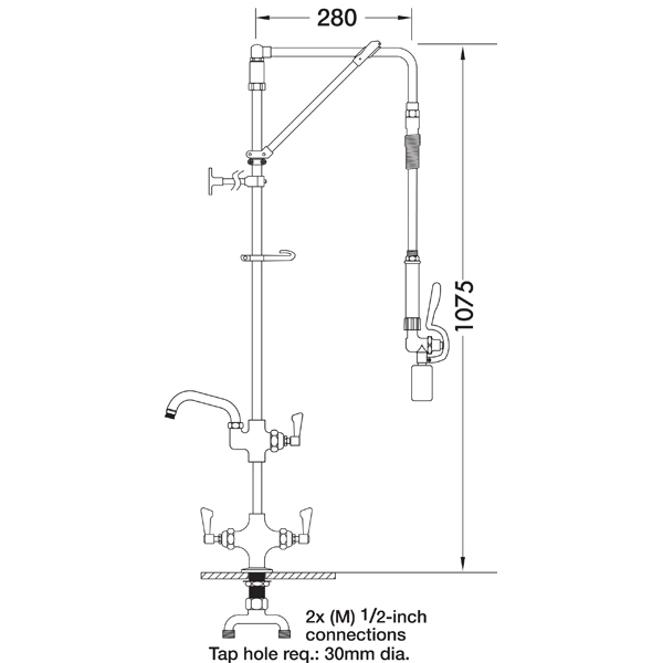 AquaJet AJPR20-HM-BF1-F - Image 7