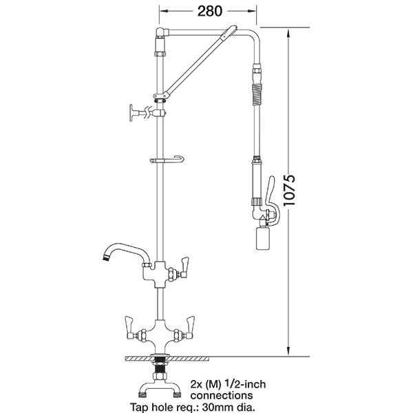 AquaJet AJPR20-HM-BF1-F - Image 6