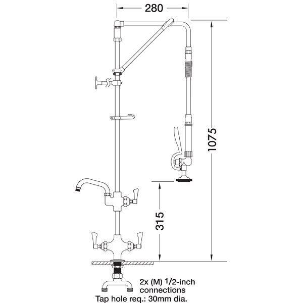 AquaJet AJPR20-HM-BF1-S - Image 7